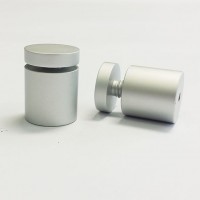 DISTANČNIK  25x25 mm (Aluminij) - 4 kosi